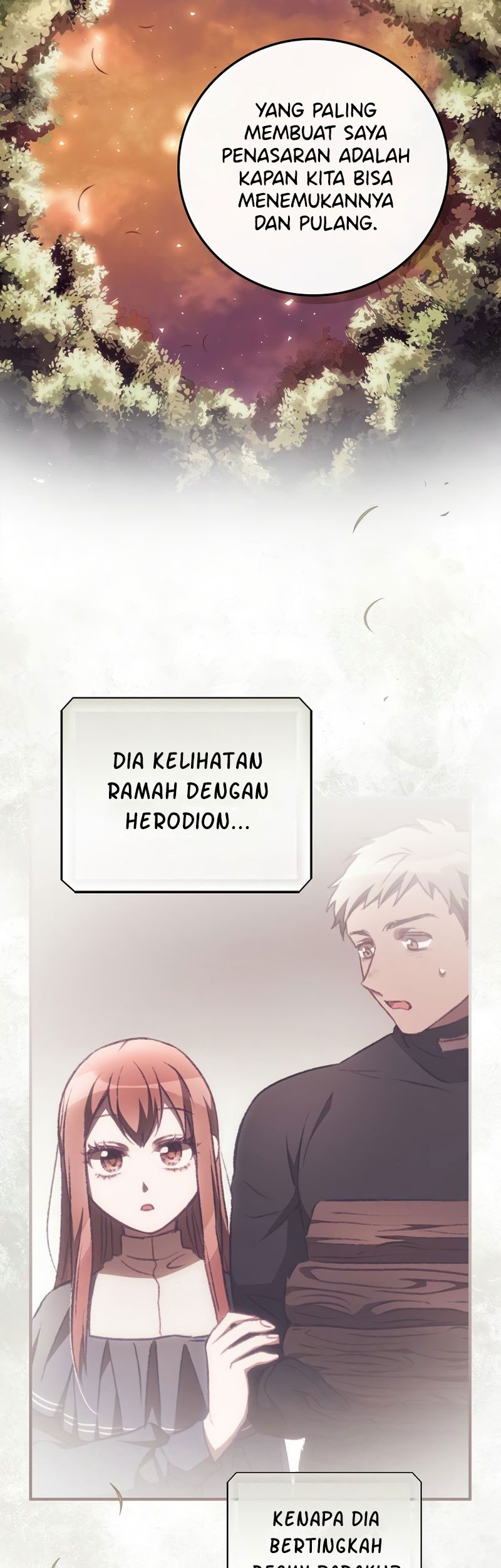 I Can See Your Death chapter 07 halaman 16