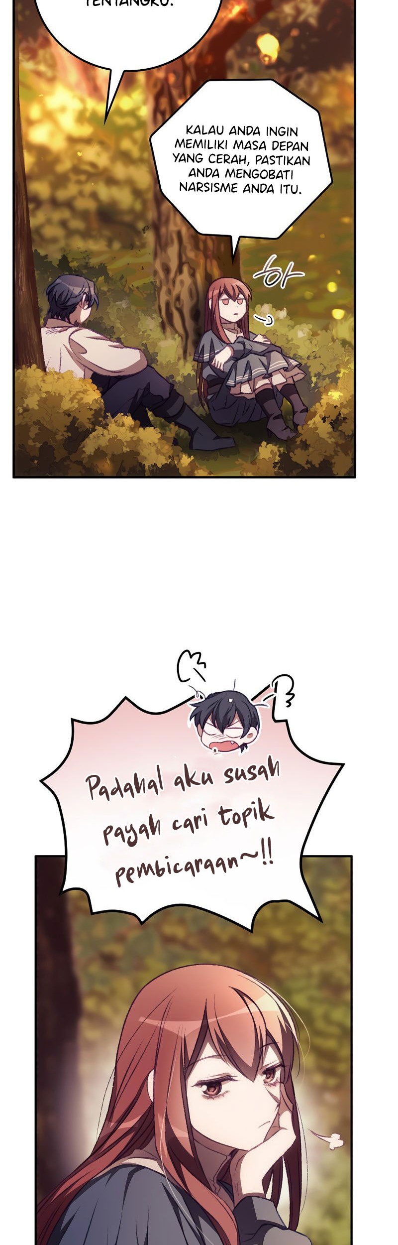 I Can See Your Death chapter 07 halaman 18