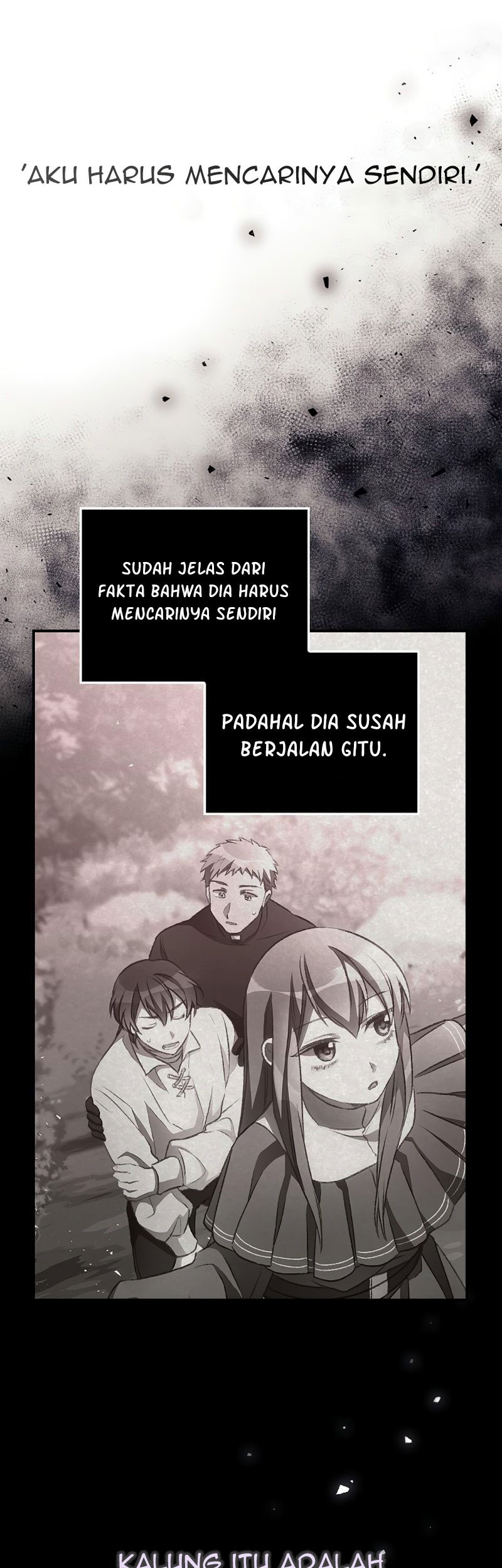 I Can See Your Death chapter 07 halaman 20