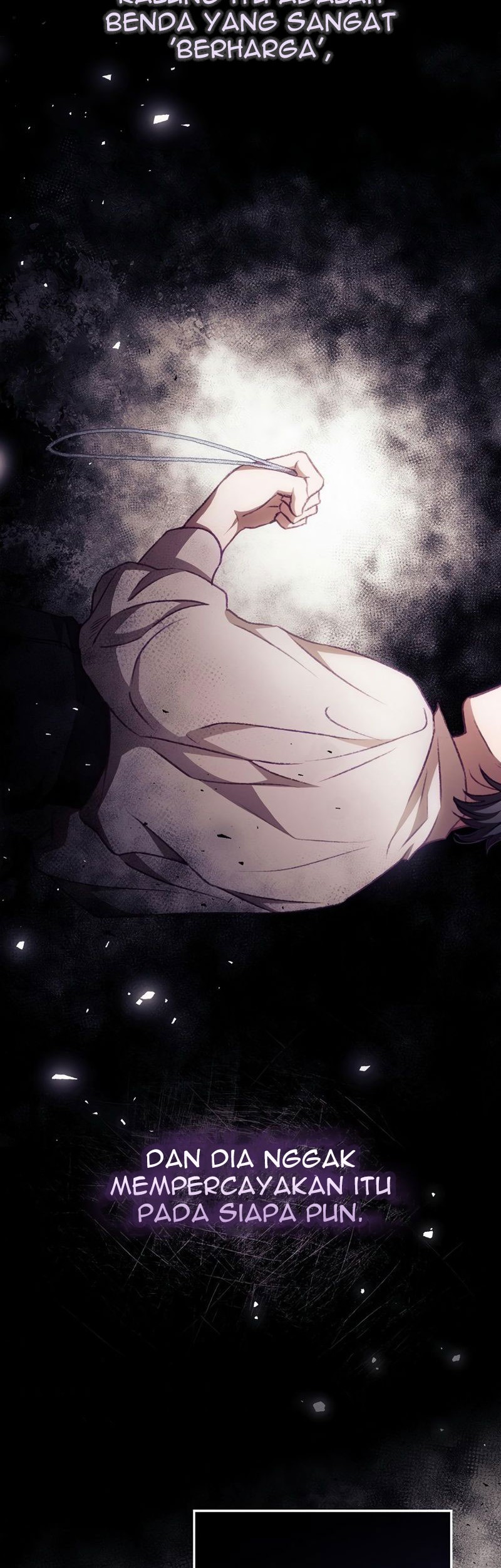 I Can See Your Death chapter 07 halaman 21