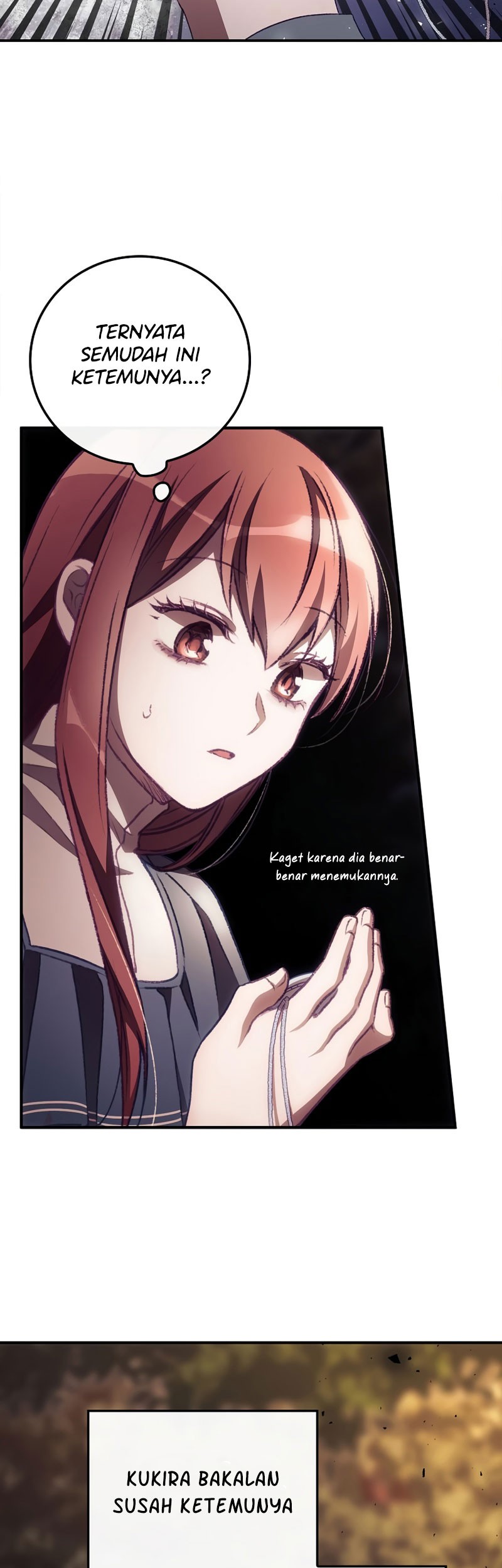 I Can See Your Death chapter 07 halaman 27