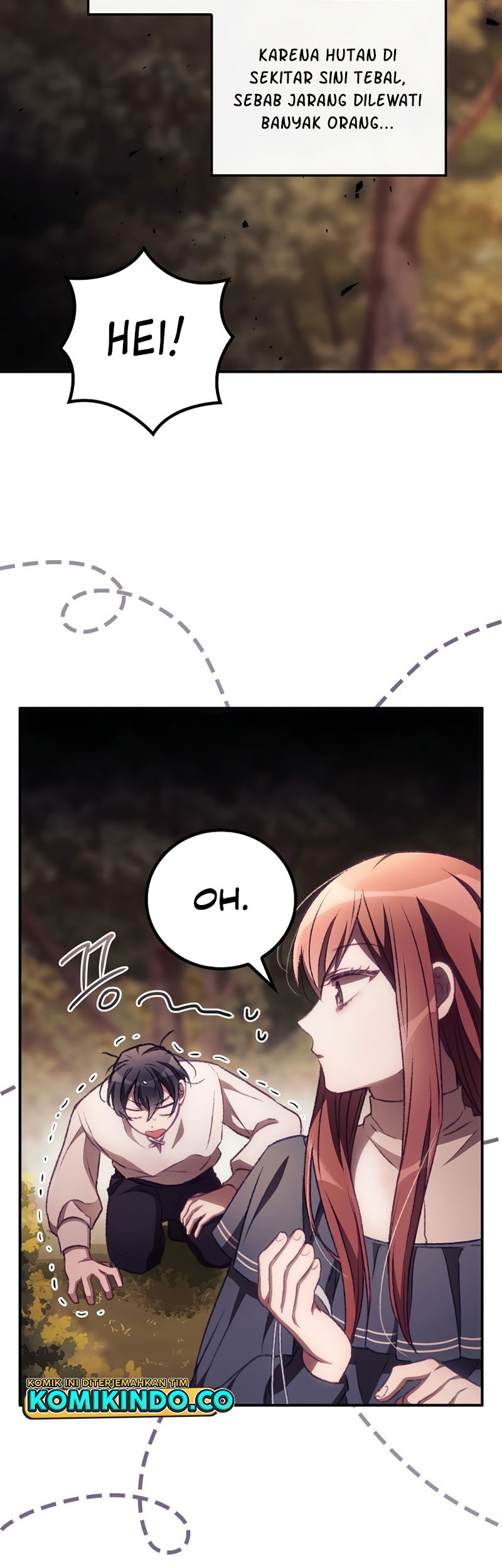 I Can See Your Death chapter 07 halaman 28