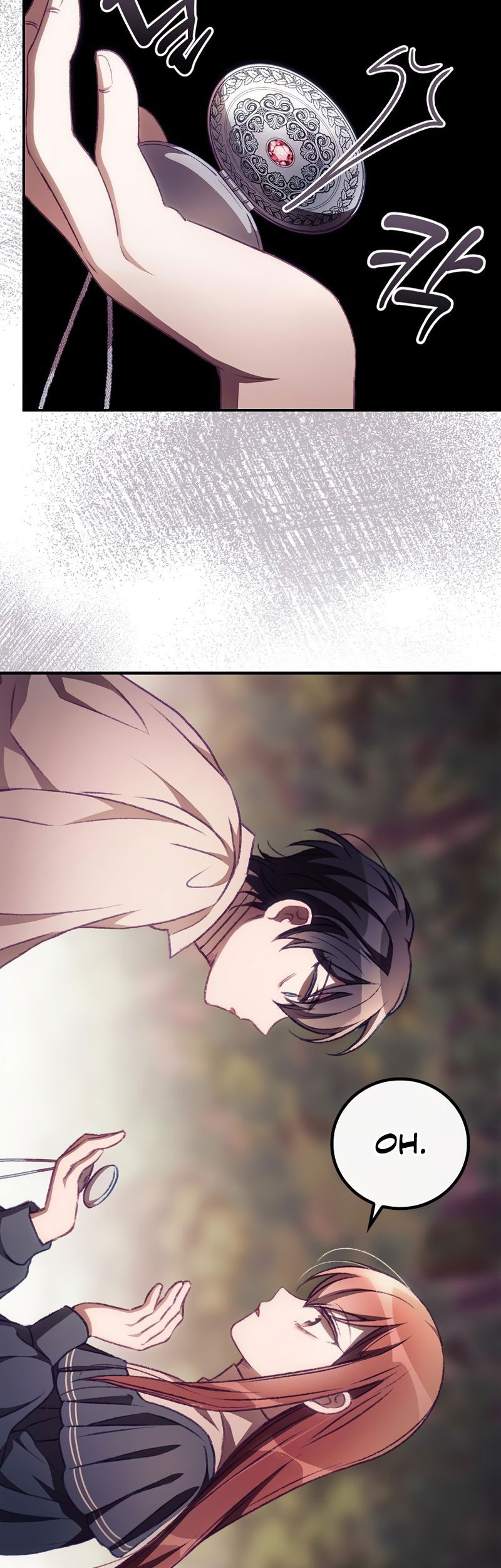 I Can See Your Death chapter 07 halaman 31