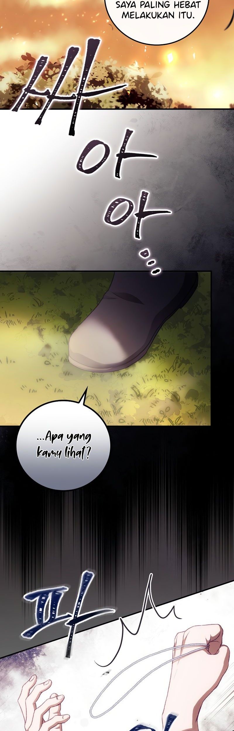 I Can See Your Death chapter 07 halaman 36