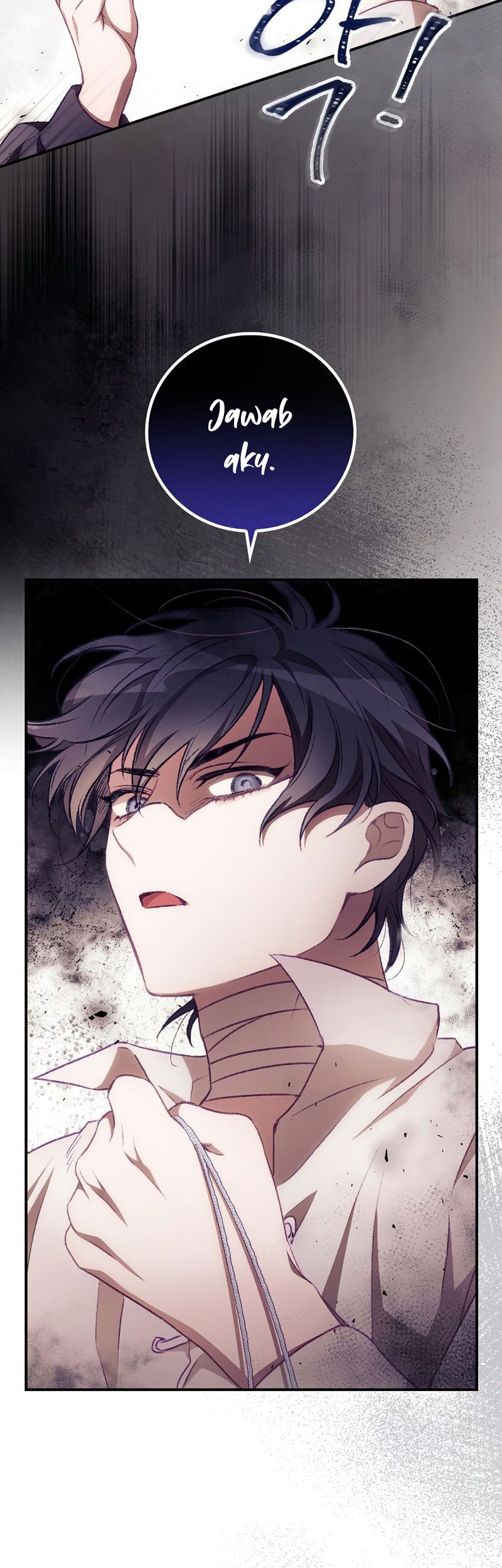 I Can See Your Death chapter 07 halaman 37