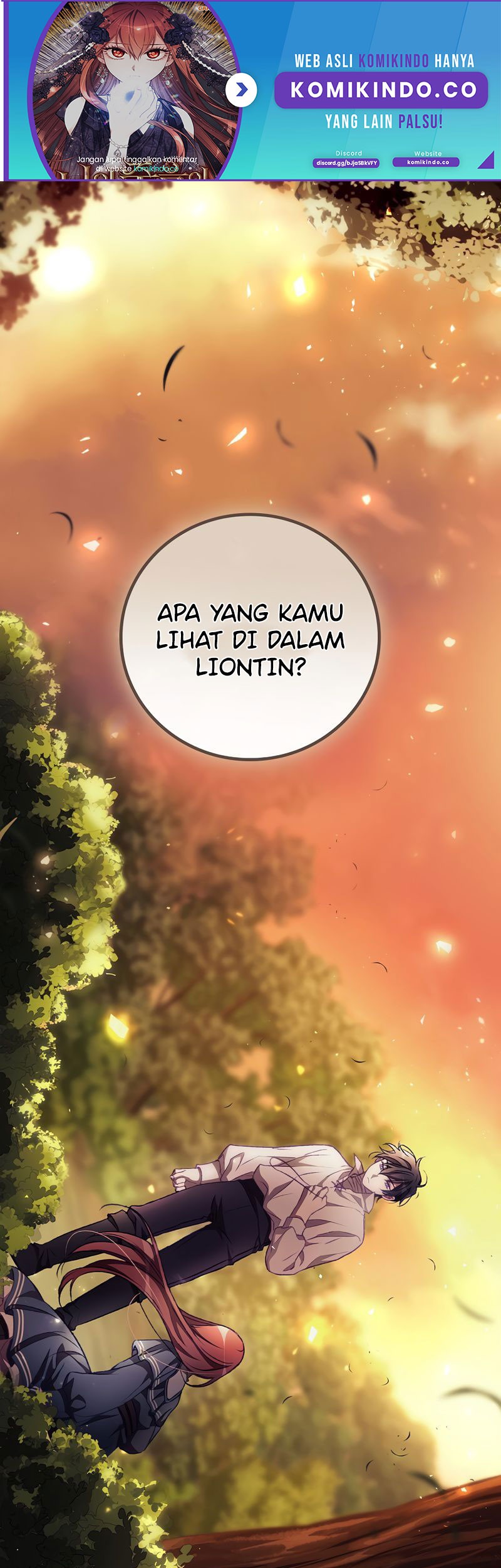 I Can See Your Death chapter 08 halaman 2