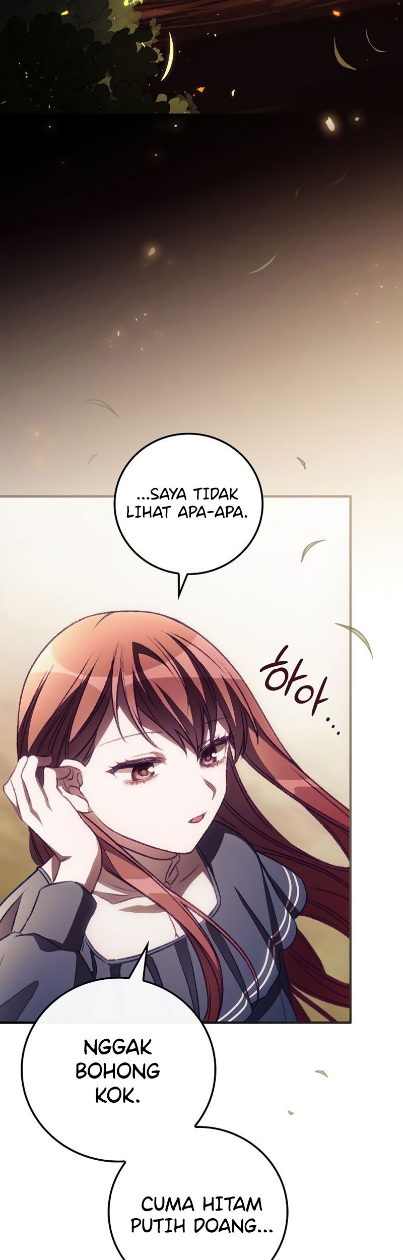I Can See Your Death chapter 08 halaman 3