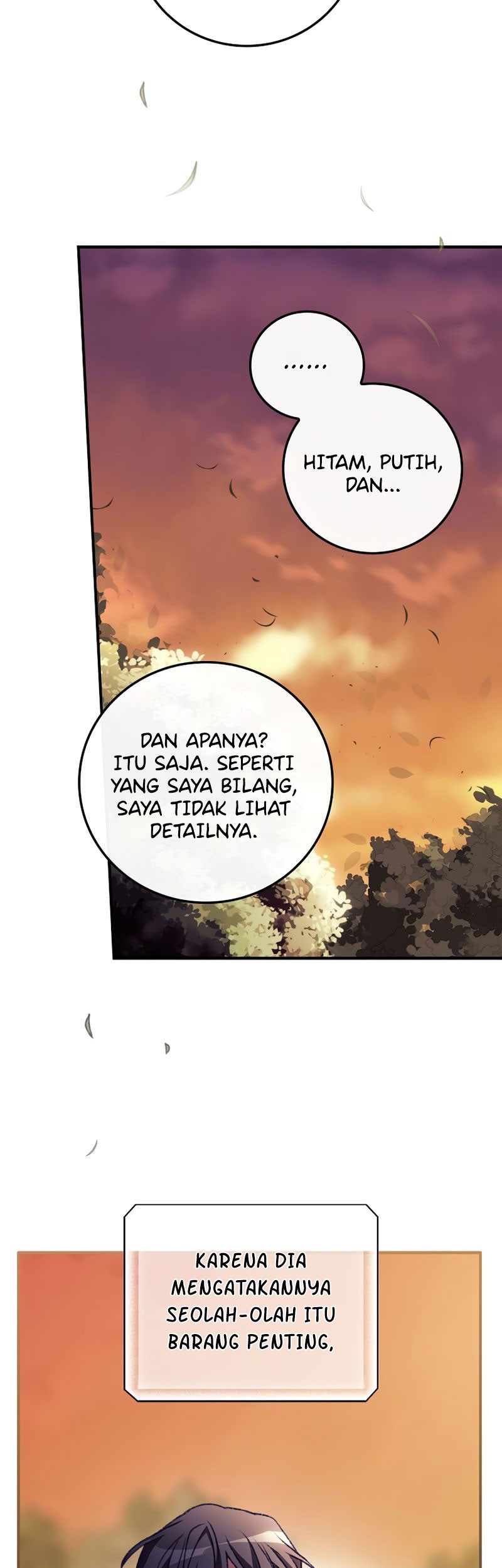 I Can See Your Death chapter 08 halaman 4