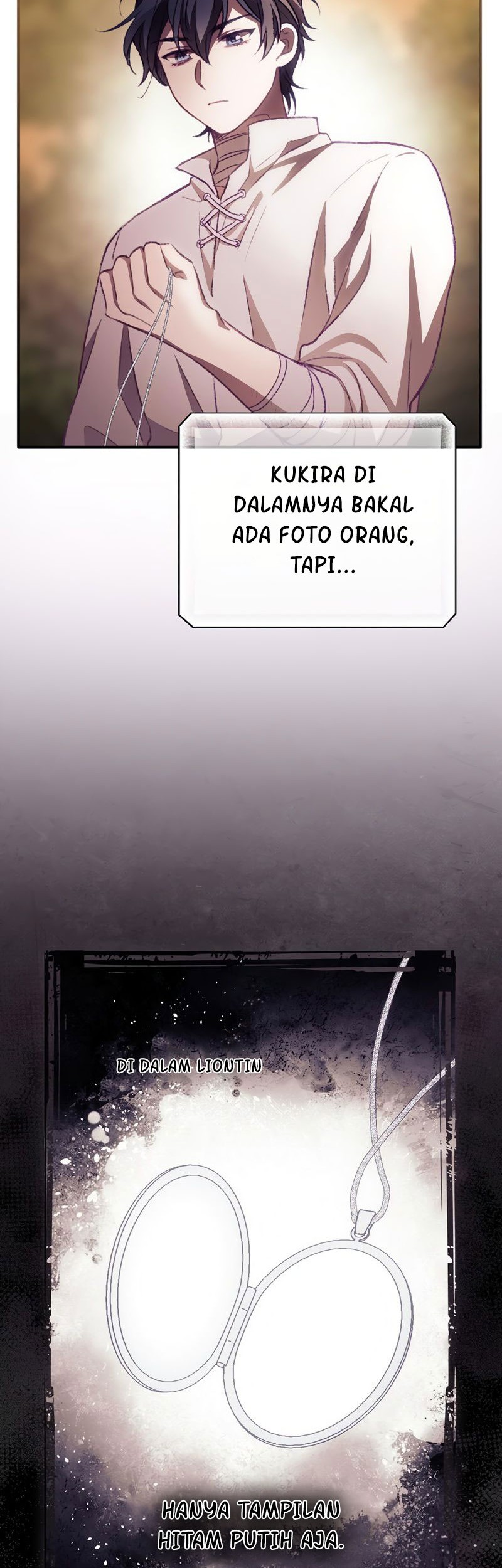 I Can See Your Death chapter 08 halaman 5