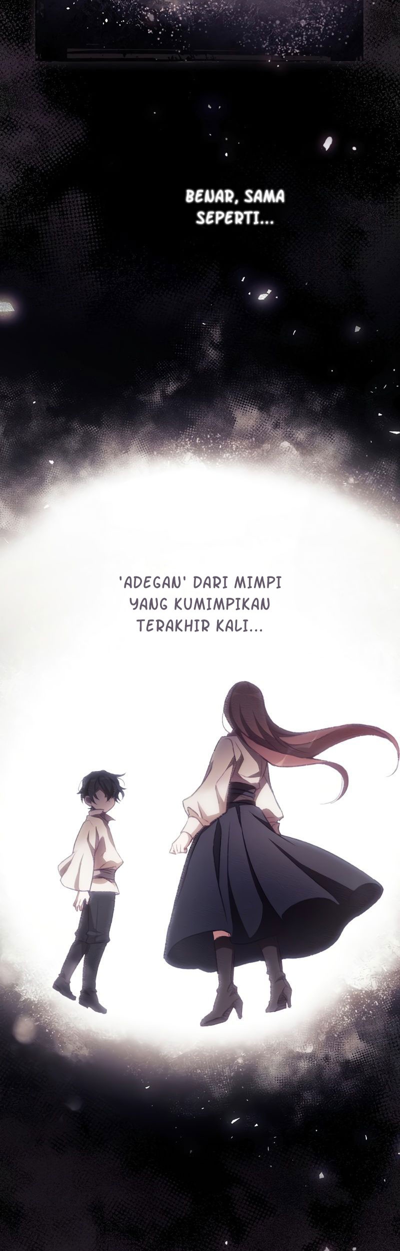 I Can See Your Death chapter 08 halaman 6