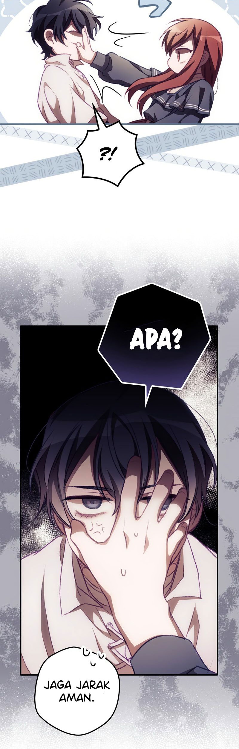 I Can See Your Death chapter 08 halaman 9