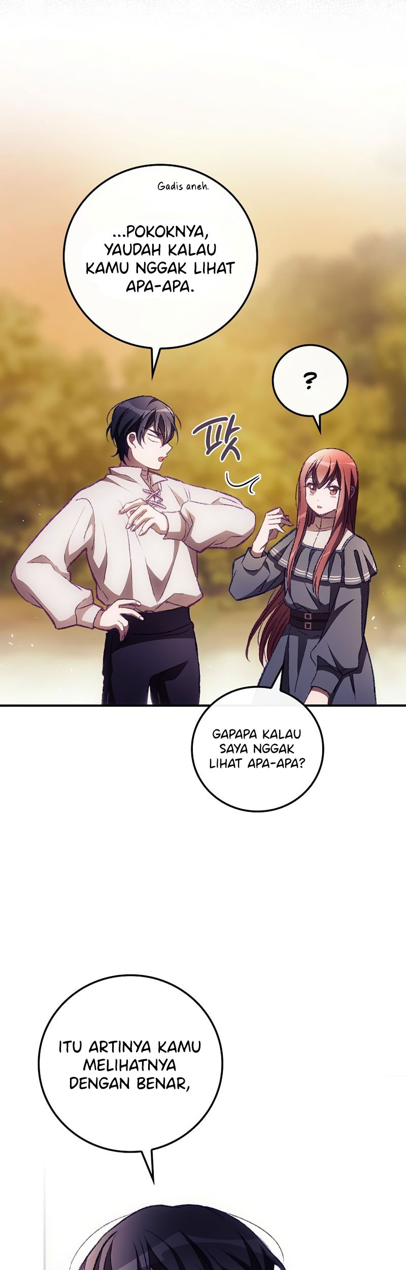 I Can See Your Death chapter 08 halaman 10