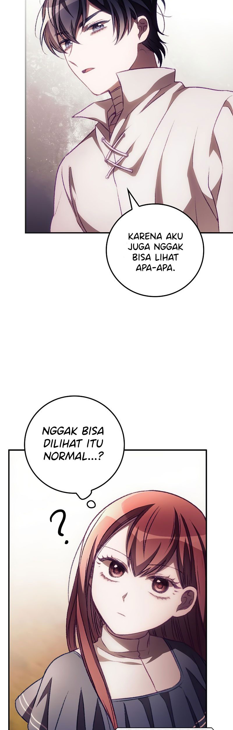 I Can See Your Death chapter 08 halaman 11