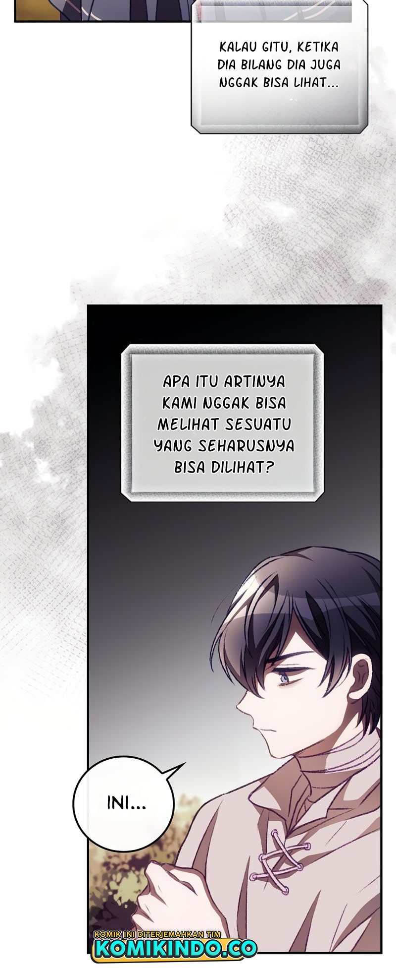 I Can See Your Death chapter 08 halaman 12