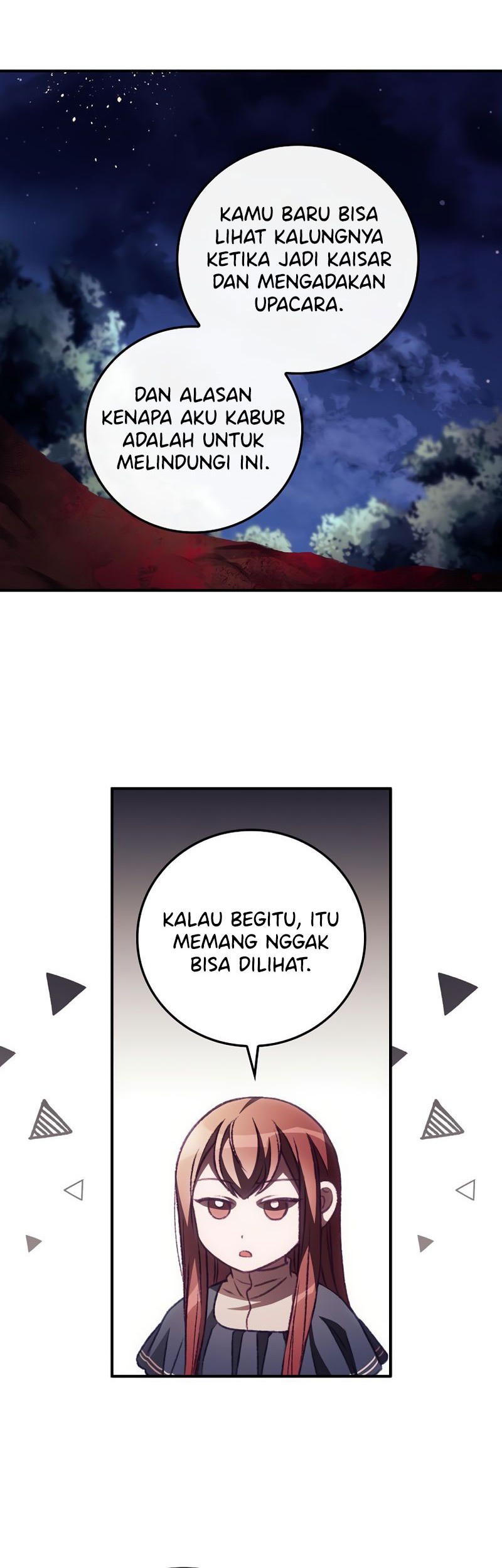 I Can See Your Death chapter 08 halaman 14