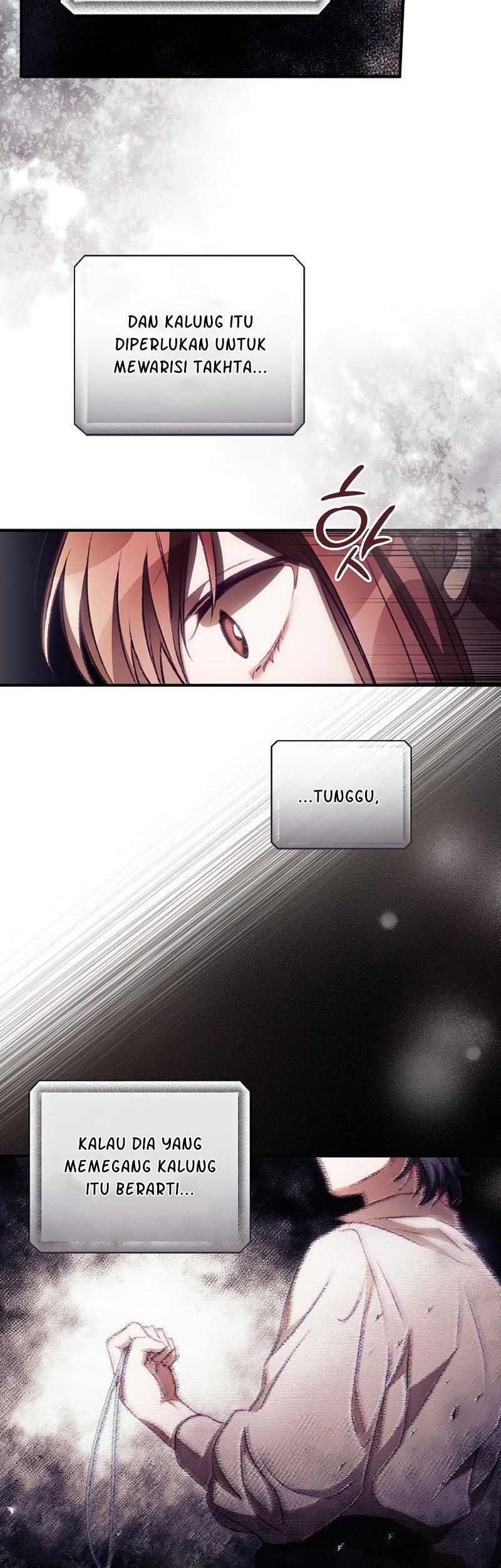 I Can See Your Death chapter 08 halaman 16