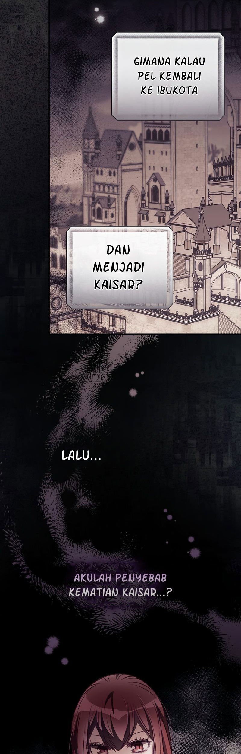 I Can See Your Death chapter 08 halaman 18