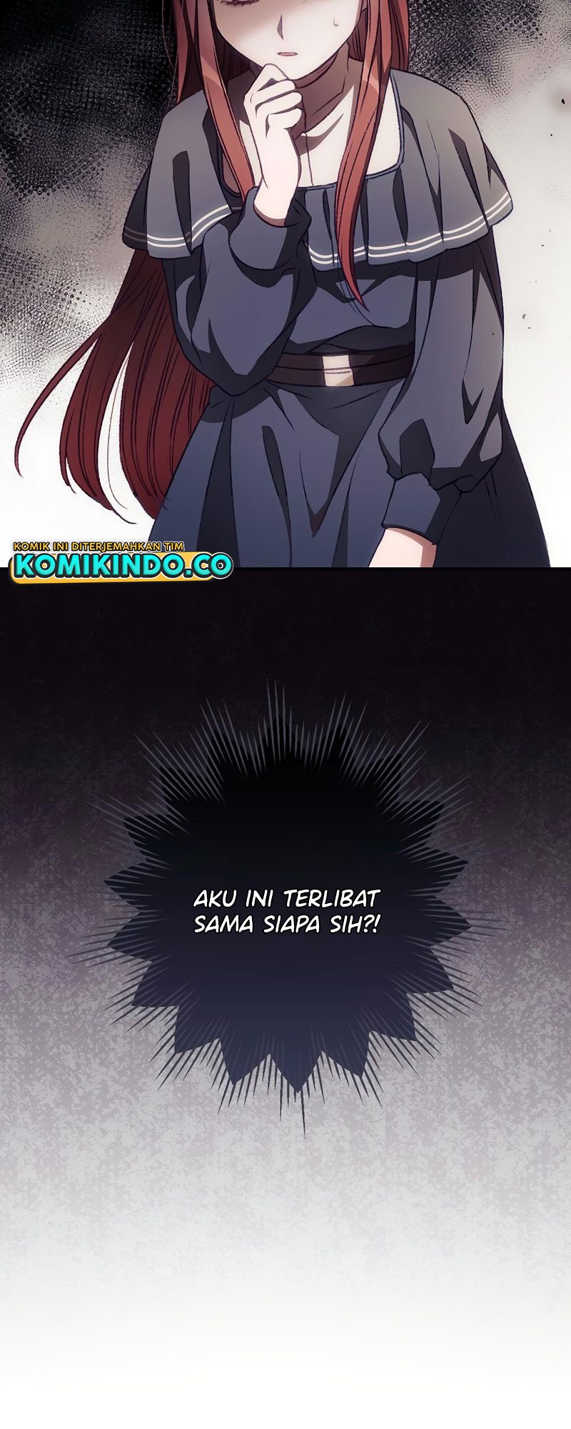 I Can See Your Death chapter 08 halaman 19