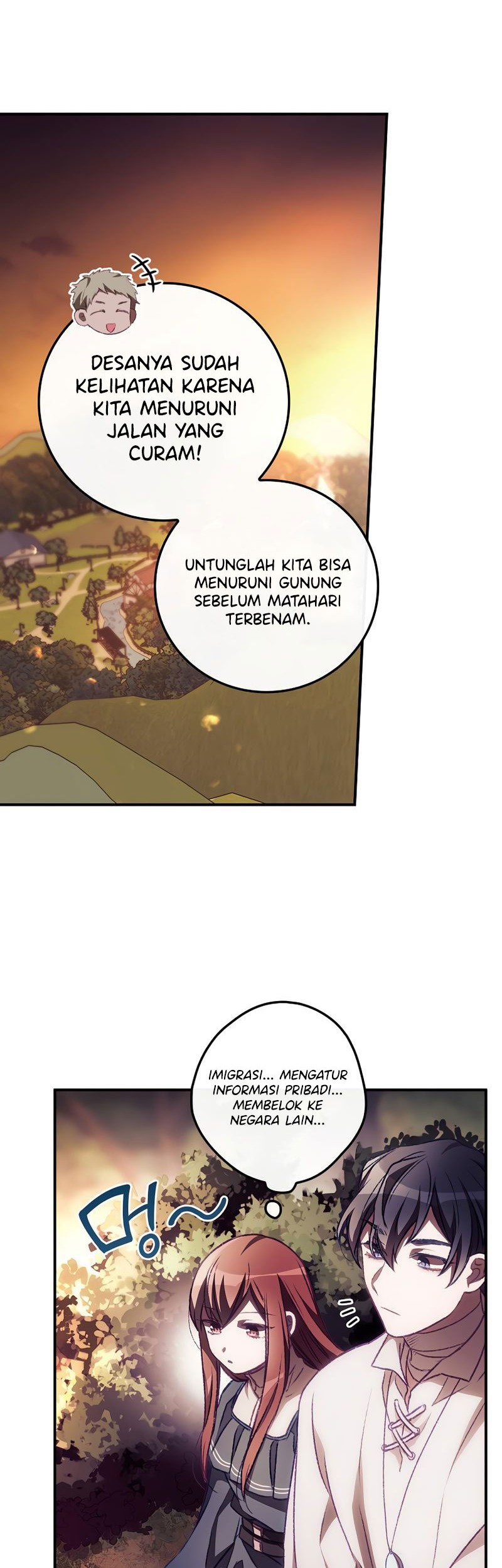 I Can See Your Death chapter 08 halaman 23