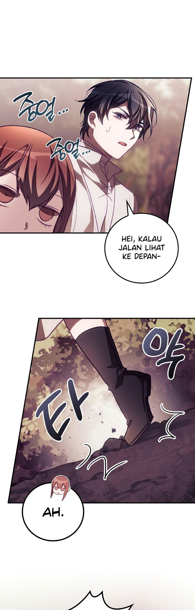I Can See Your Death chapter 08 halaman 25