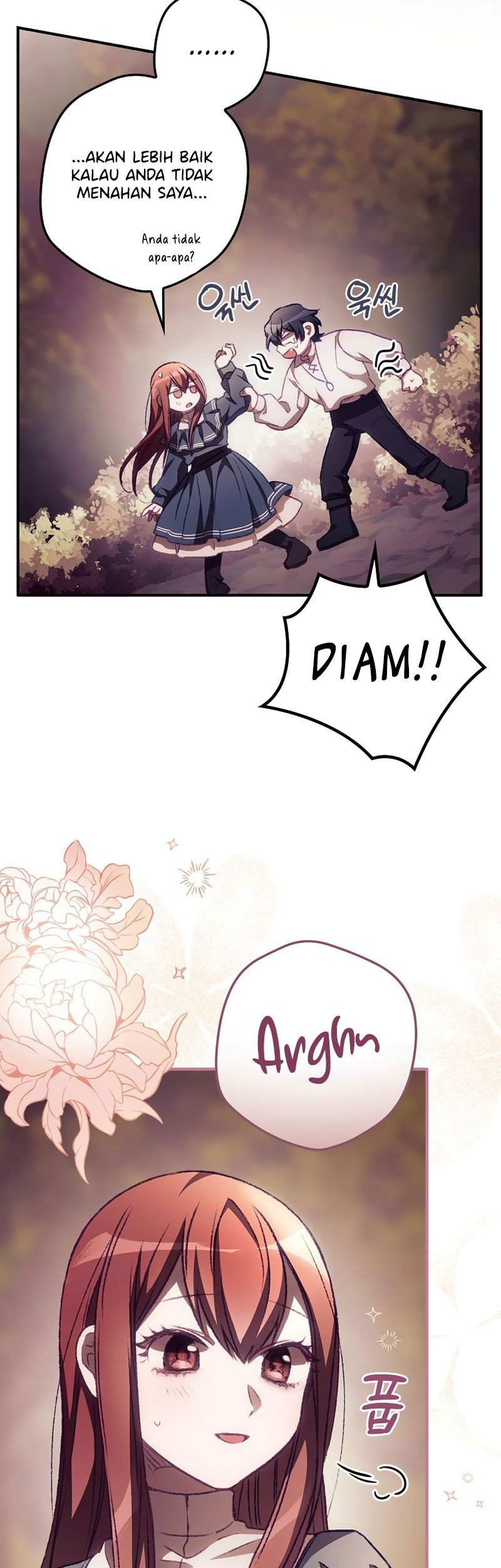 I Can See Your Death chapter 08 halaman 27