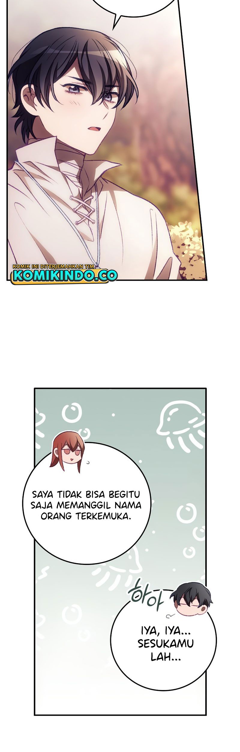 I Can See Your Death chapter 08 halaman 33