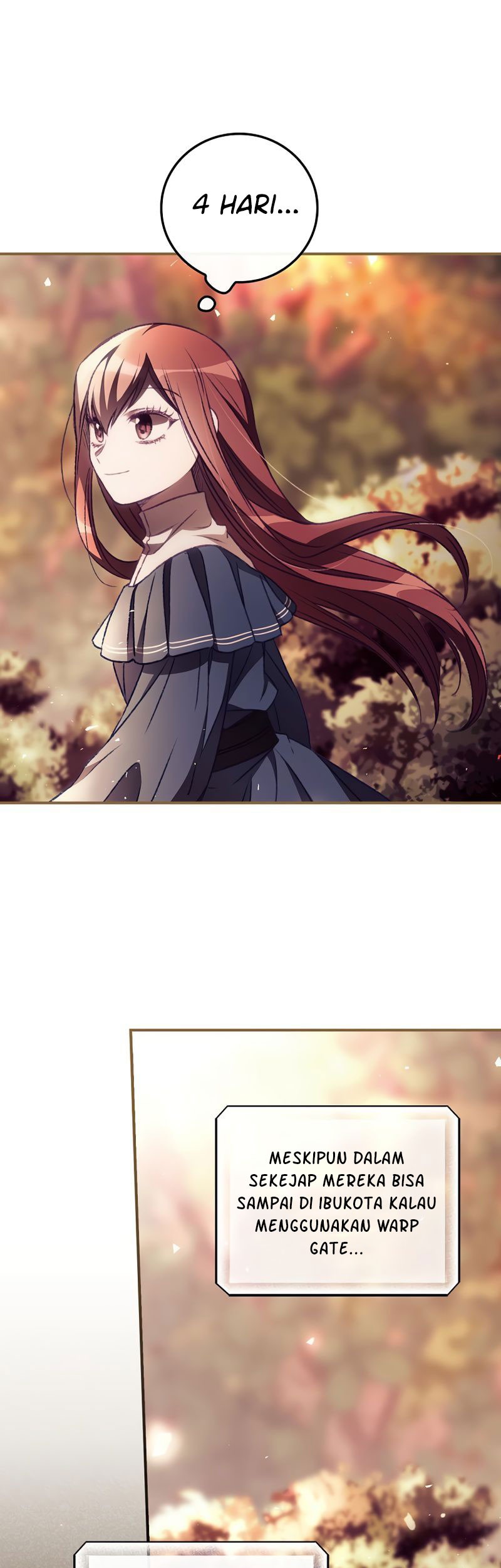 I Can See Your Death chapter 08 halaman 34