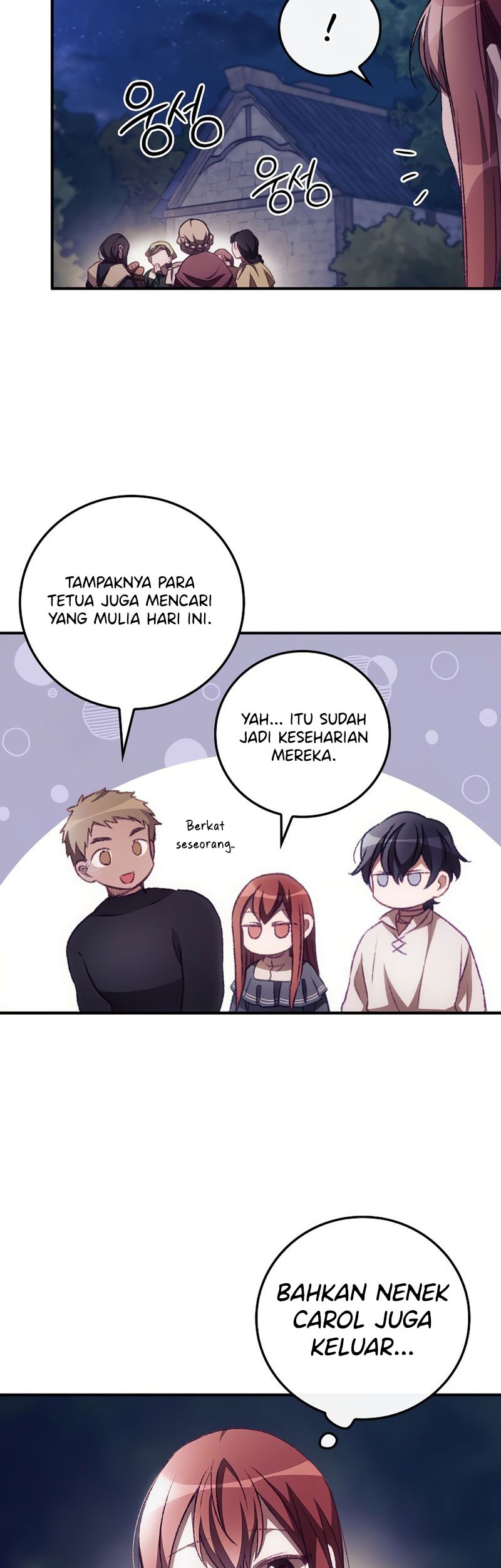 I Can See Your Death chapter 08 halaman 37