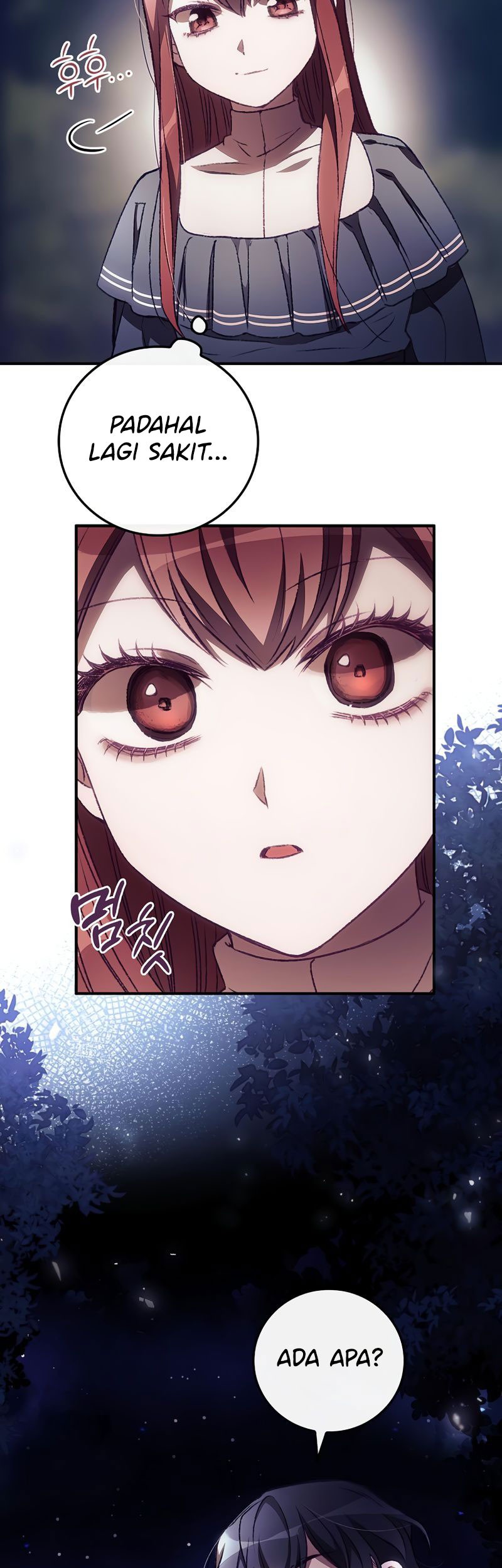 I Can See Your Death chapter 08 halaman 38