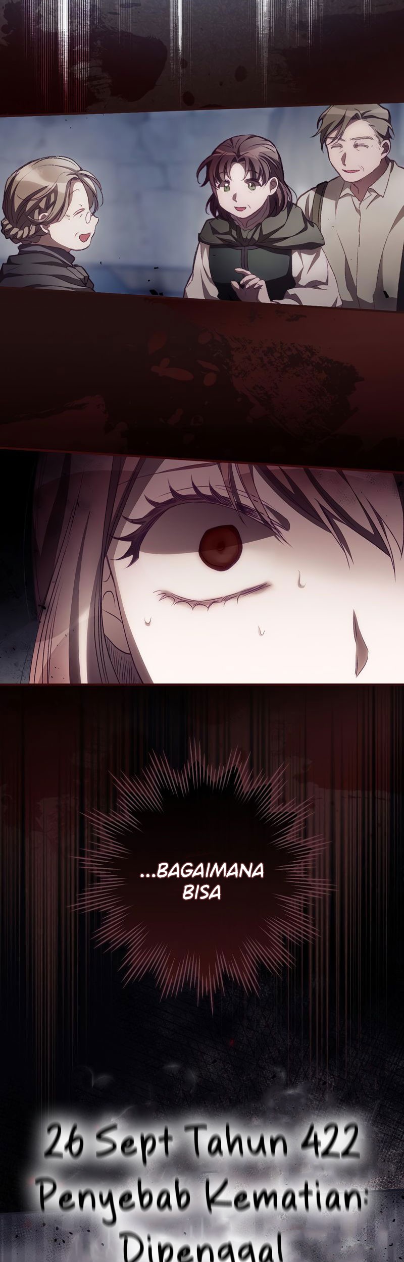 I Can See Your Death chapter 08 halaman 40