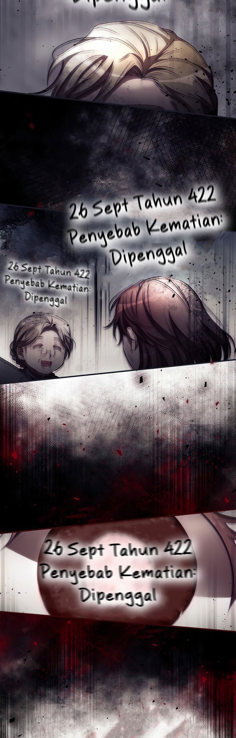 I Can See Your Death chapter 08 halaman 41