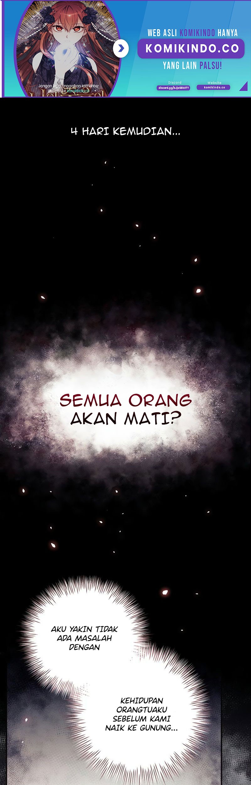 I Can See Your Death Bab 09 halaman 2