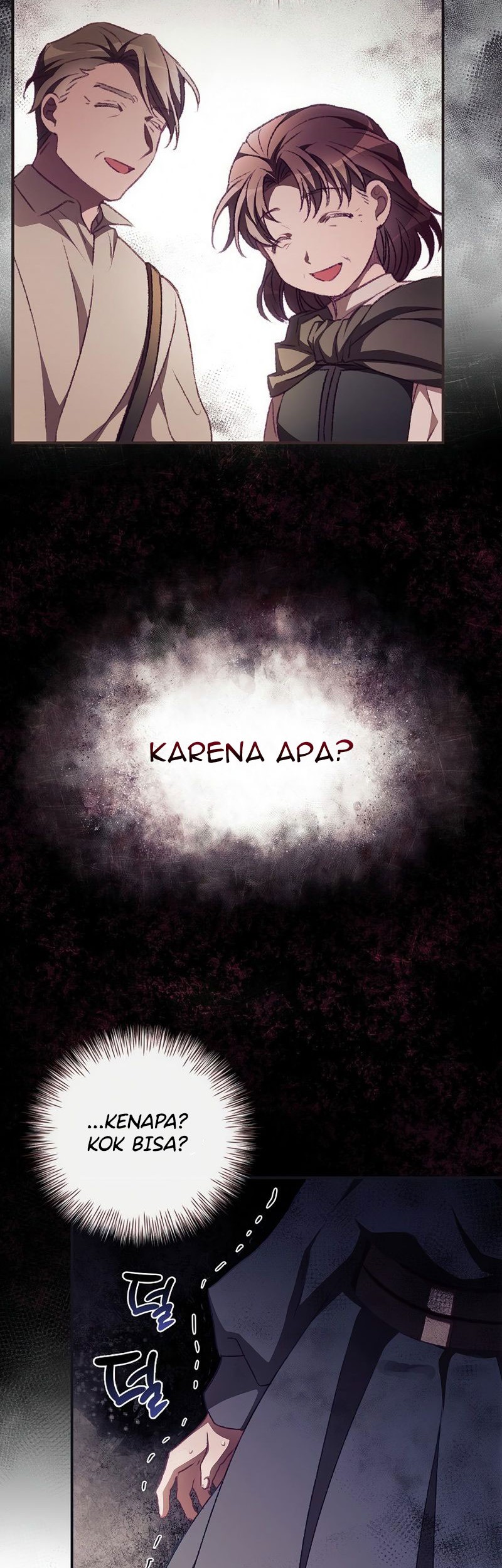 I Can See Your Death Bab 09 halaman 3