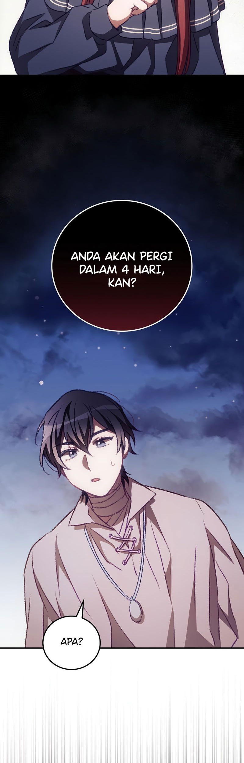 I Can See Your Death Bab 09 halaman 8