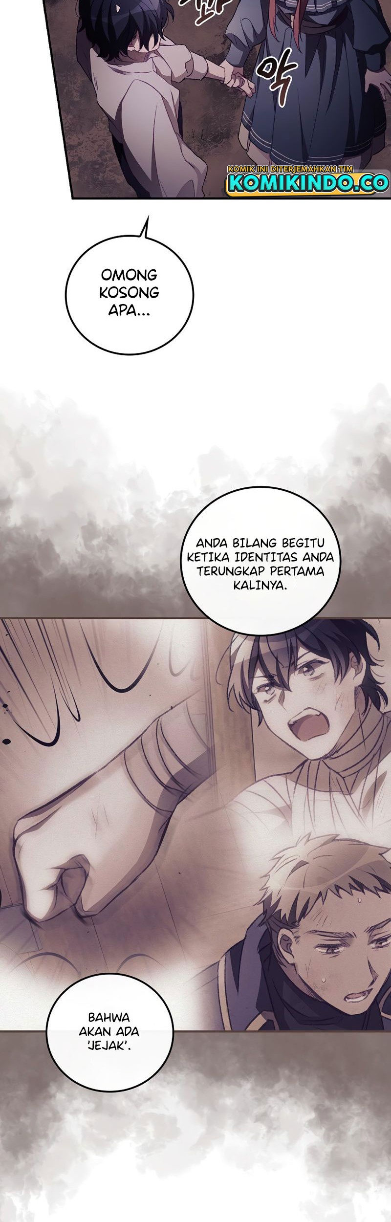I Can See Your Death Bab 09 halaman 10
