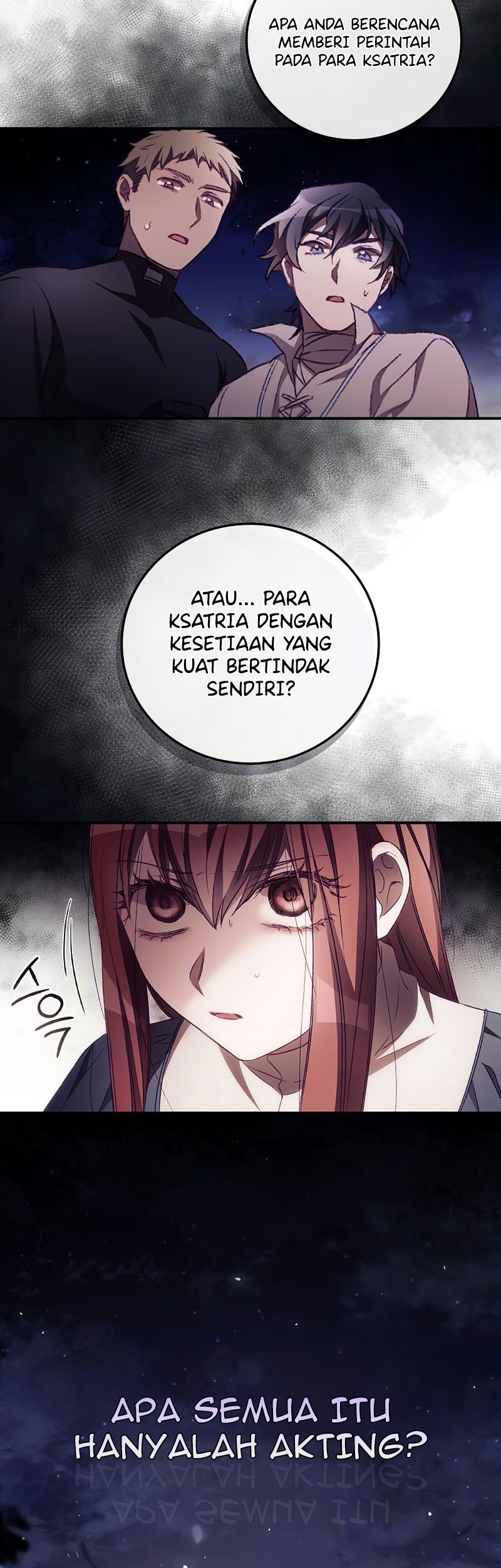 I Can See Your Death Bab 09 halaman 16