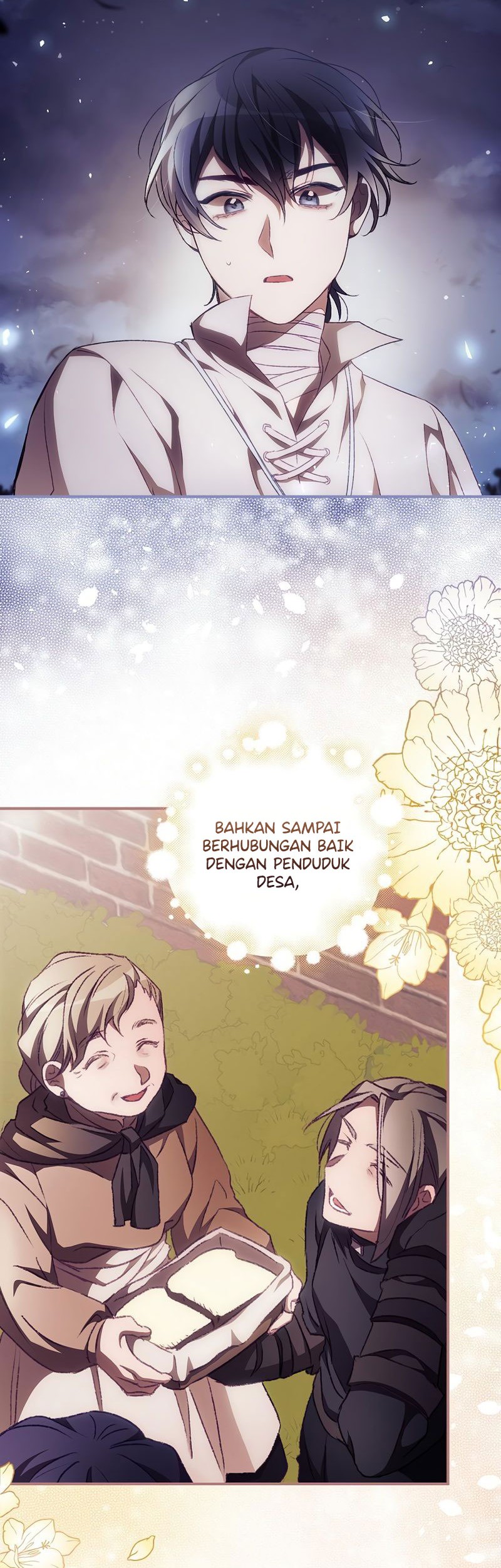 I Can See Your Death Bab 09 halaman 17