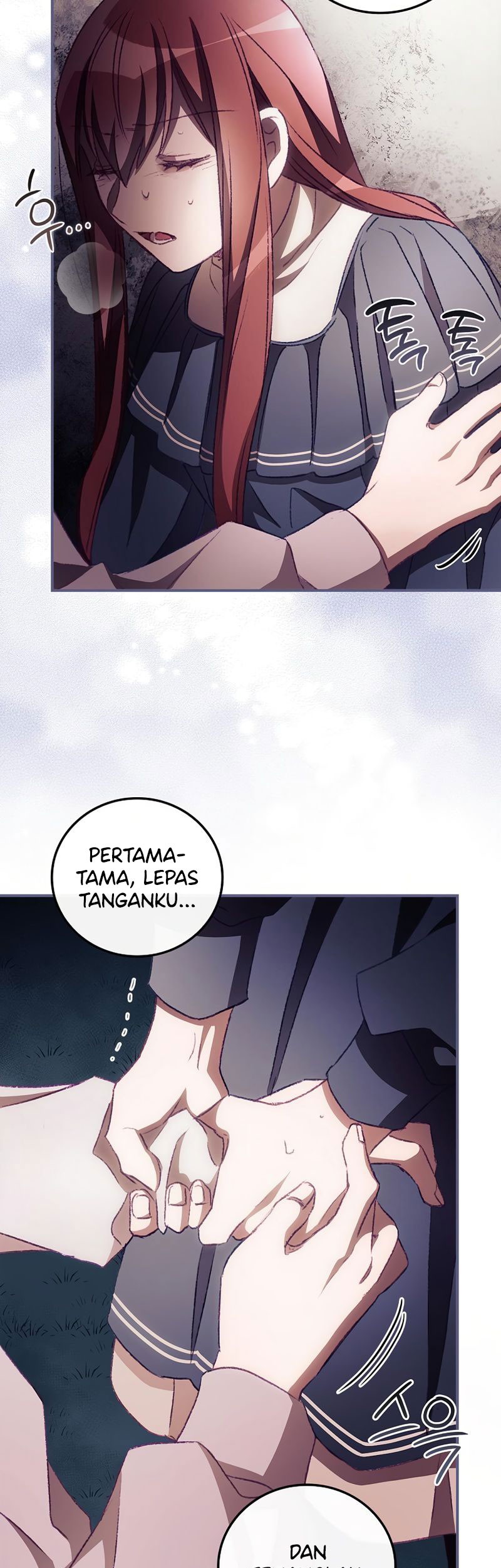 I Can See Your Death Bab 09 halaman 24