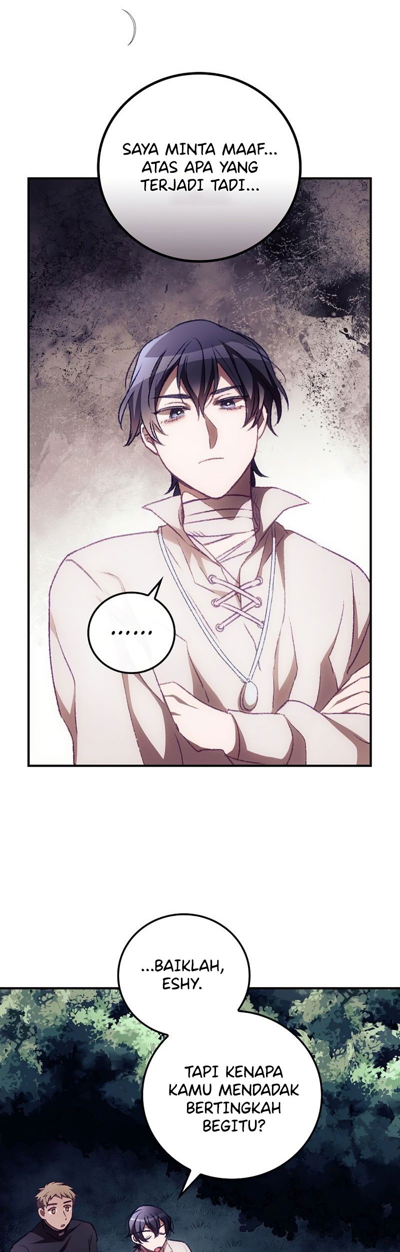 I Can See Your Death Bab 09 halaman 33