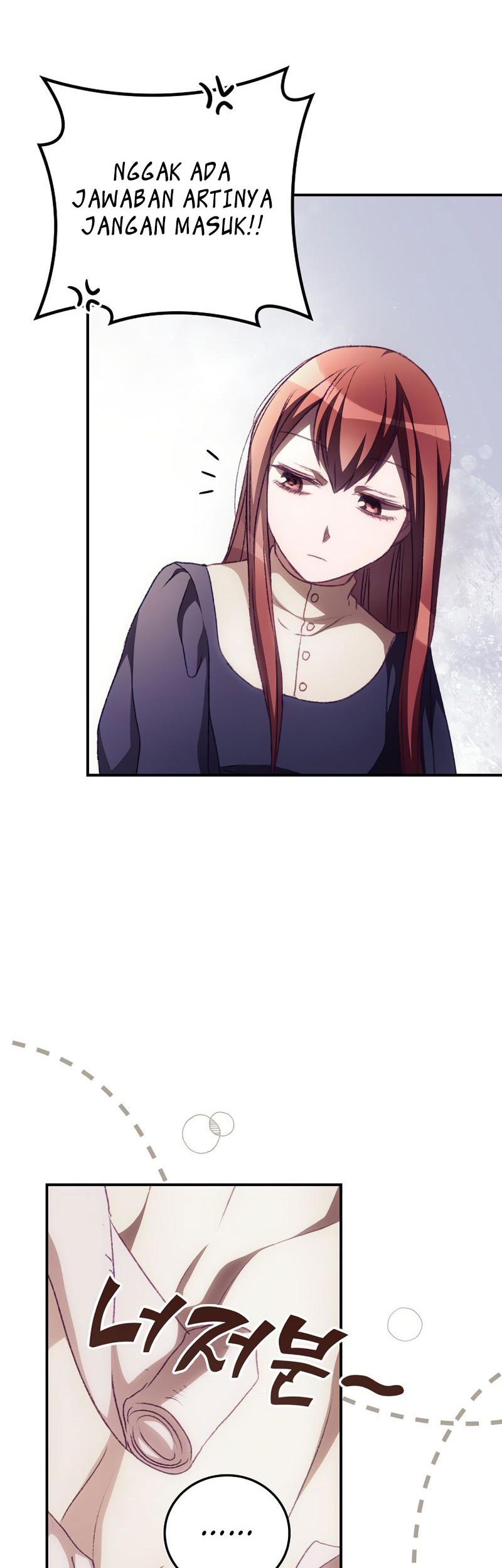 I Can See Your Death chapter 10 halaman 5