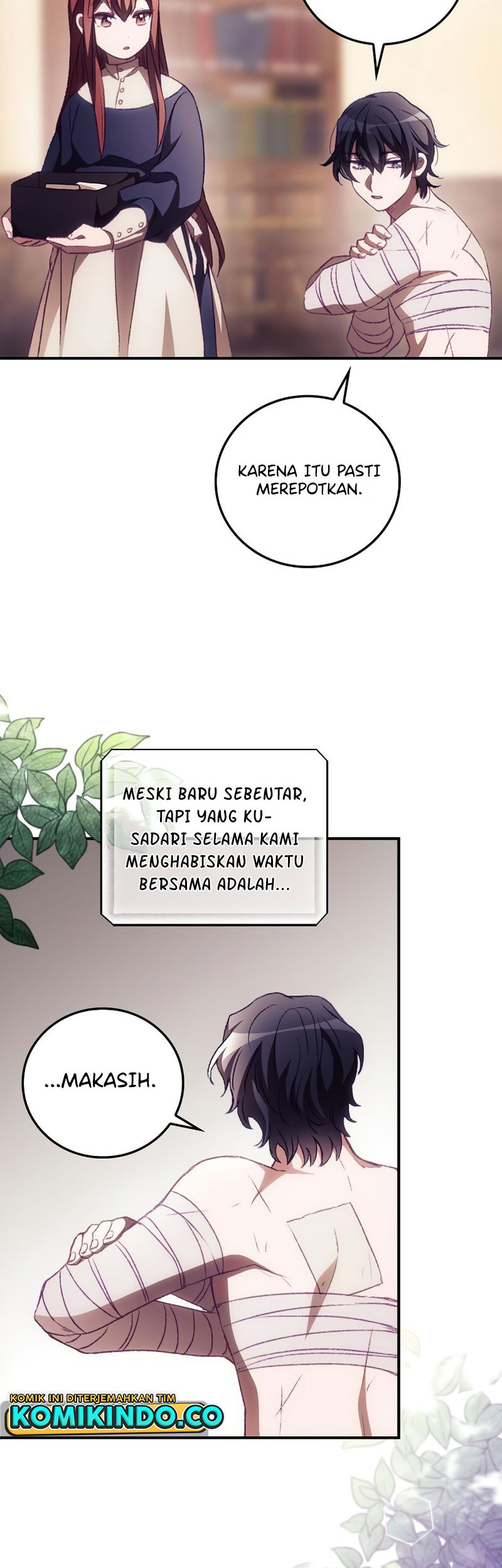 I Can See Your Death chapter 10 halaman 12
