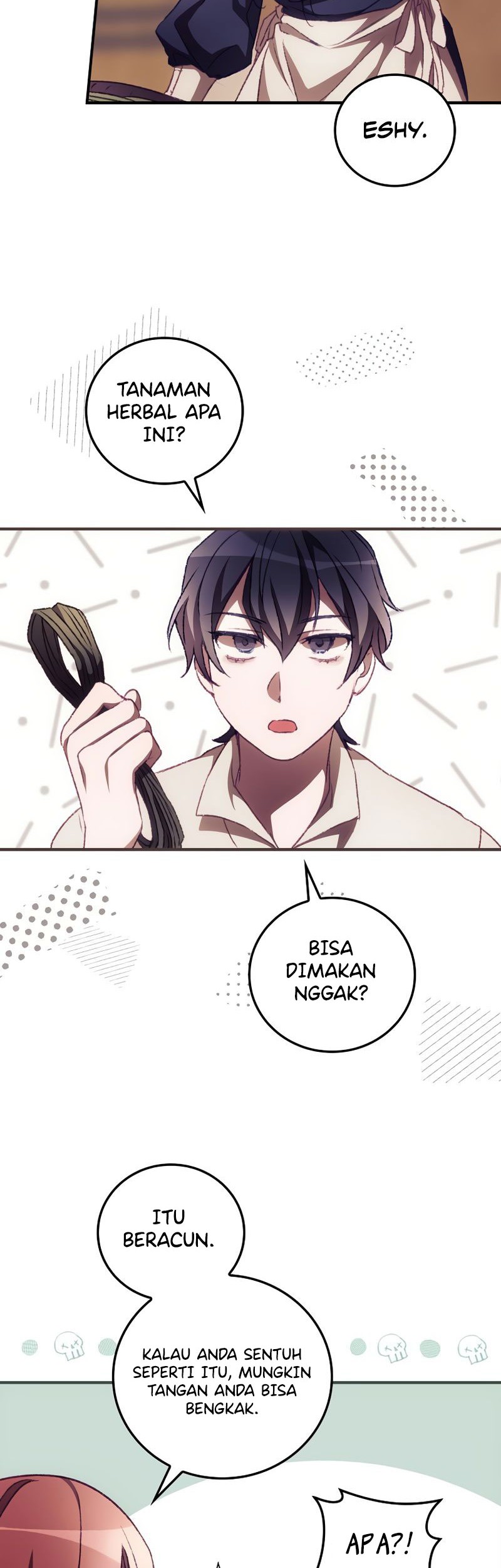 I Can See Your Death chapter 10 halaman 19