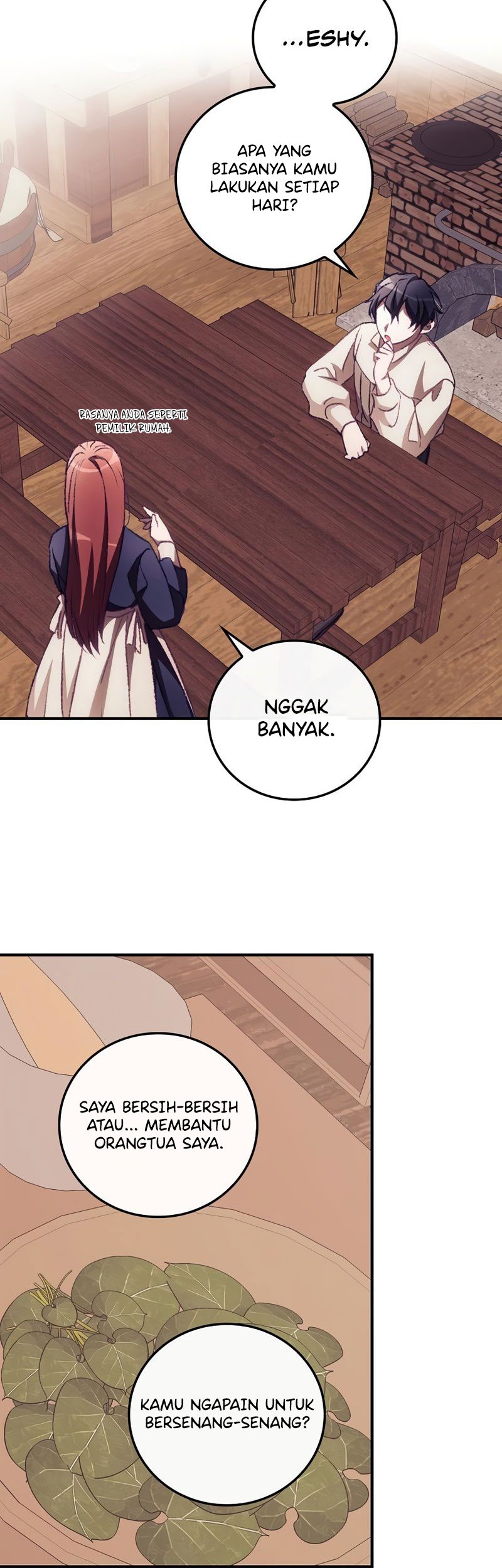 I Can See Your Death chapter 10 halaman 21
