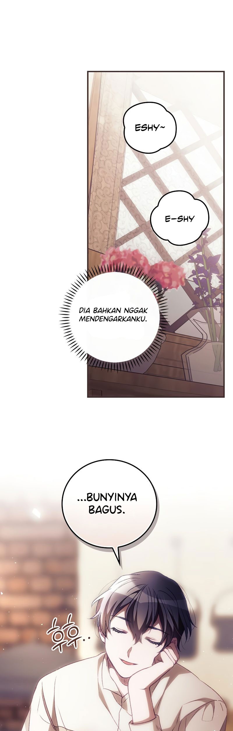 I Can See Your Death chapter 10 halaman 28