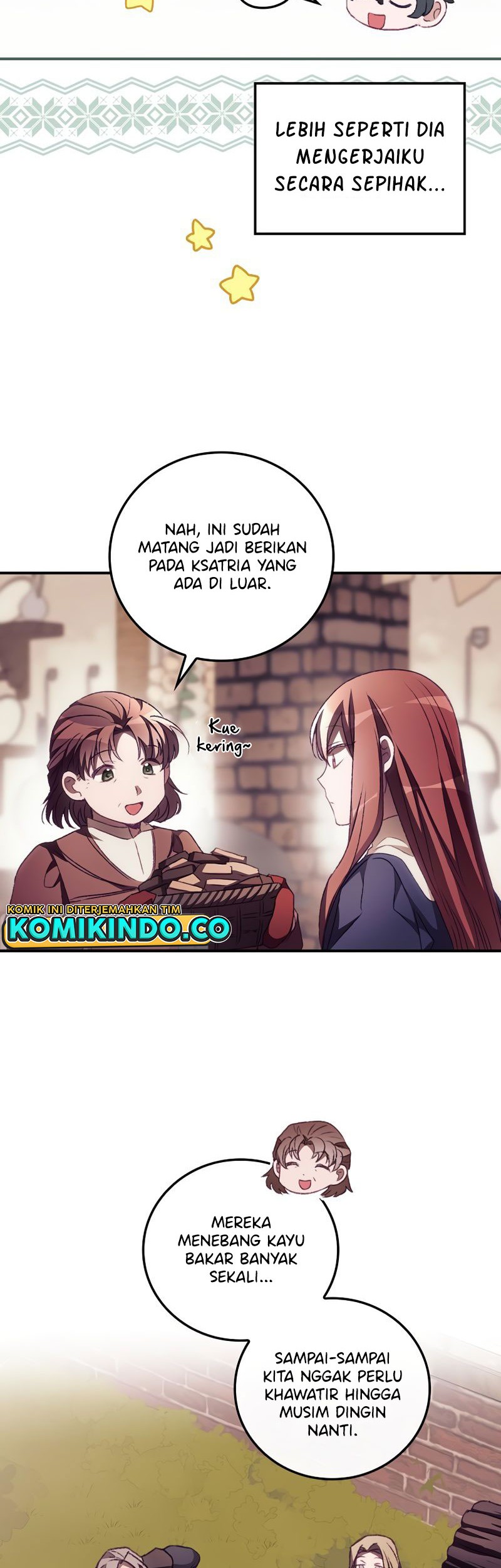 I Can See Your Death chapter 10 halaman 34