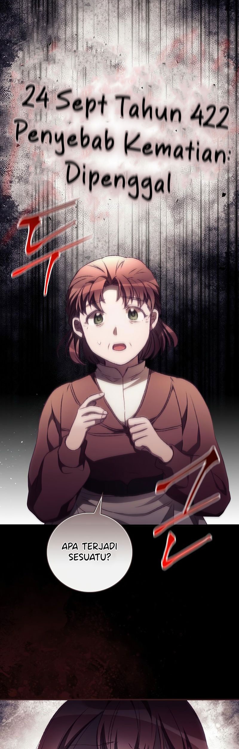 I Can See Your Death chapter 10 halaman 45