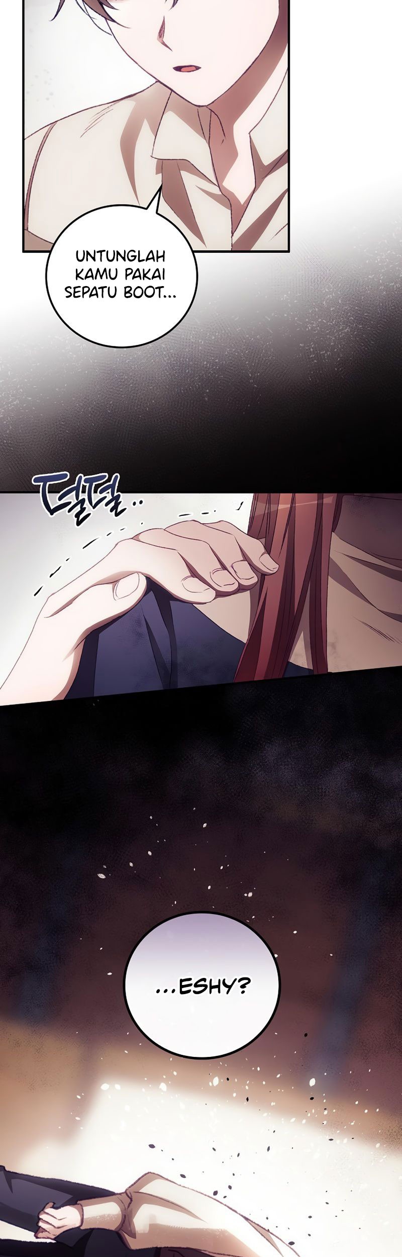 I Can See Your Death chapter 11 halaman 6