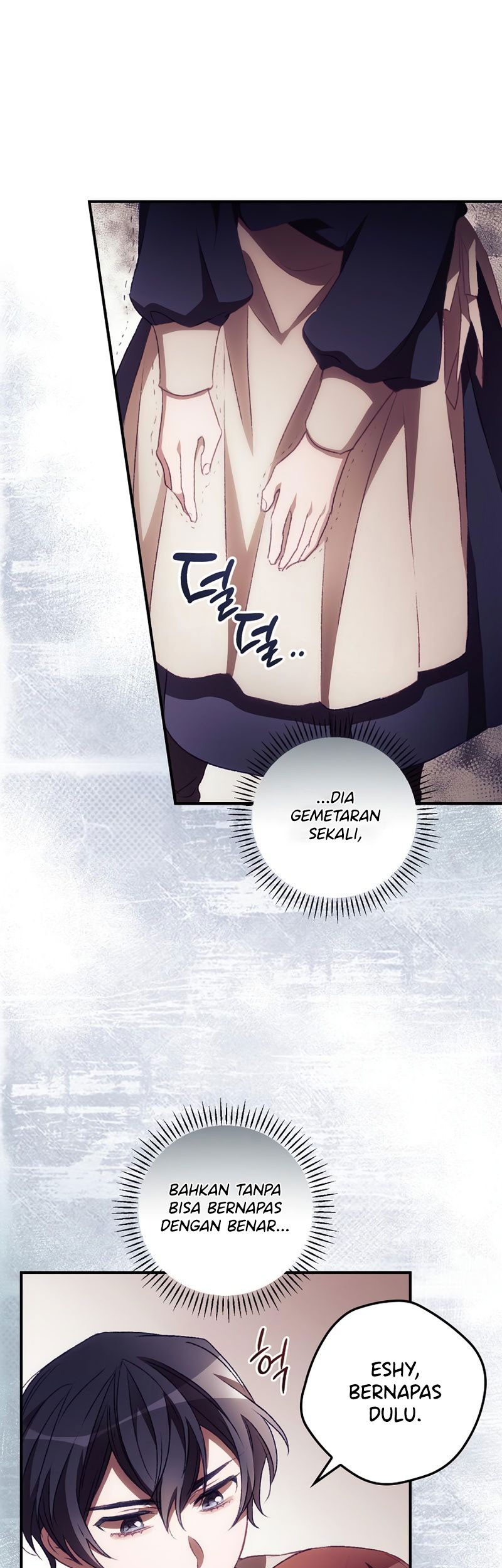 I Can See Your Death chapter 11 halaman 8