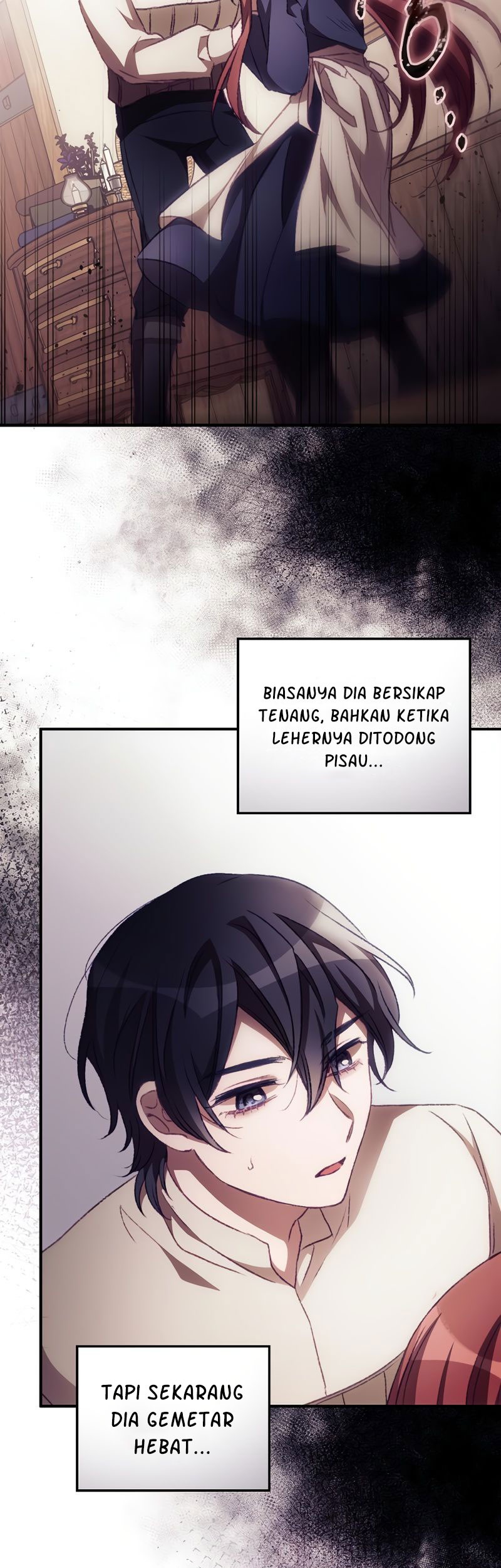 I Can See Your Death chapter 11 halaman 12