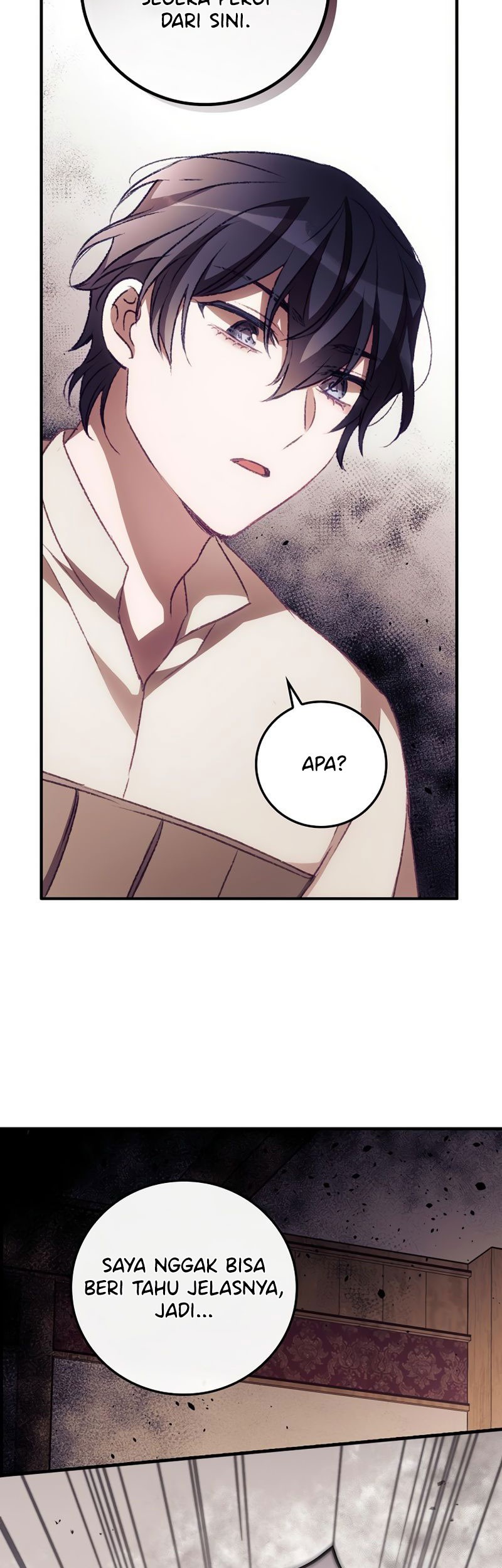 I Can See Your Death chapter 11 halaman 16
